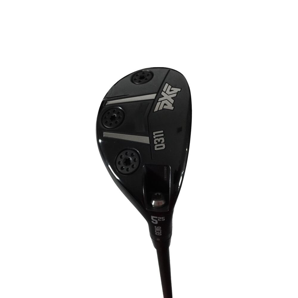 PXG 0311 GEN 6 5 Hybrid 25 Degree KBS Tour Hybrid X Stiff 95 Graphite 40" RH